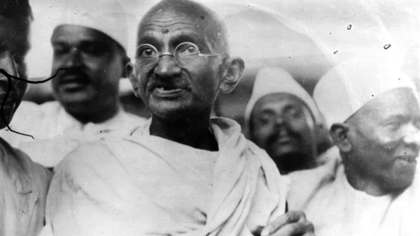 المهاتما غاندي