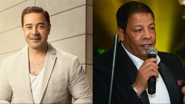 الفنان مدحت صالح