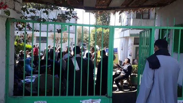 انتخابات نقابة الزراعيين