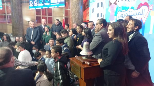 البورصة تشجع على