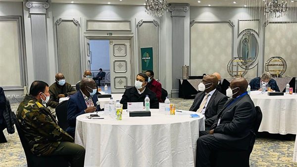 جانب من زيارة اليوم