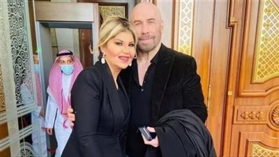 اللي مش عاجبه ما يدخلش صفحتي.. بوسي شلبي ترد على الانتقادات بسبب فيديو جون ترافولتا | فيديو