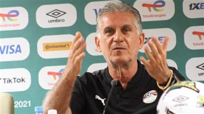 كيروش: صلاح كان رائعًا.. واللاعبون يرغبون في الوصول لنهائي إفريقيا