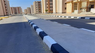 الإسكان: 54 مليون جنيه لتطوير ورفع كفاءة طرق بني سويف الجديدة