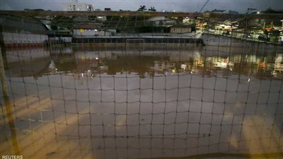 مقتل 19 شخصًا في ساو باولو البرازيلية ‬بسبب انهيارات أرضية وفيضانات | فيديو