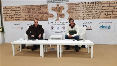 طارق إمام: إبراهيم فرغلي كاتب ملهم وأعماله مليئة بالمفاجآت