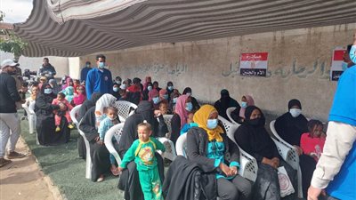 الصحة: تقديم توعية صحية وخدمات طبية بالمجان لمليون و300 ألف مواطن خلال أسبوع