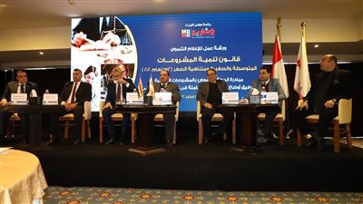 جهاز المشروعات: إجراءات ميسرة لاستخراج التراخيص لأصحاب الحرف والقطاع غير الرسمي