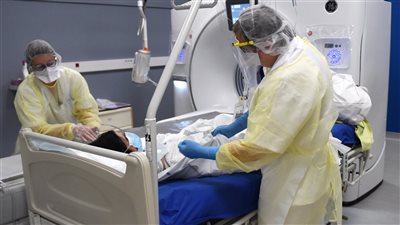 الصحة: تسجيل 2272 إصابة جديدة بفيروس كورونا و57 حالة وفاة