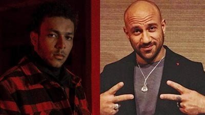 تسريب أغنية جديدة تجمع ويجز وأحمد مكي على مواقع التواصل الاجتماعي قبل طرحها