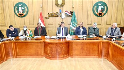 محافظ المنوفية: 125 قرية بالمرحلة الثانية ضمن المشروع القومي حياة كريمة