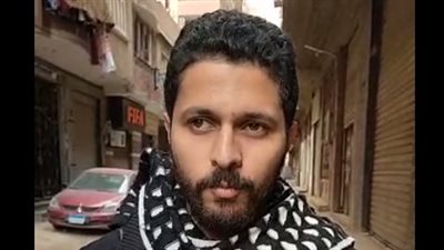 العثور على جثمان شاب محروقًا بعد تغيبه 5 أيام.. وشقيقه: منظره كان صعب | بث مباشر