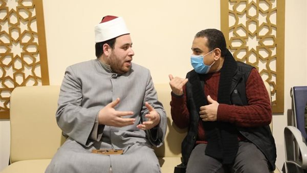 جناح الأزهر في معرض