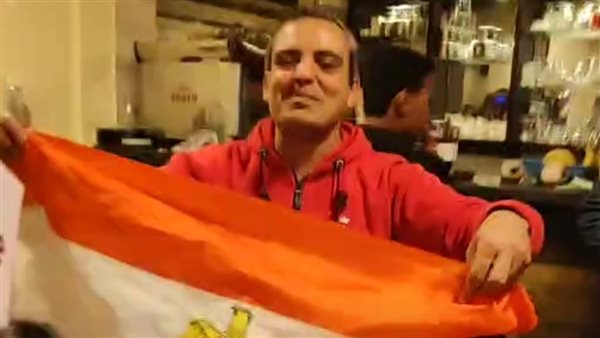 احتفالات بفوز المنتخب