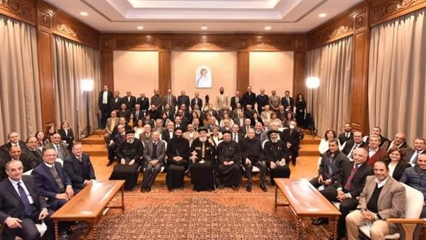 البابا تواضروس الثاني