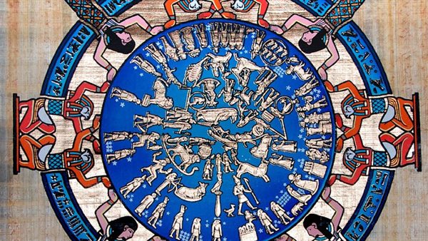 التقويم المصري القديم