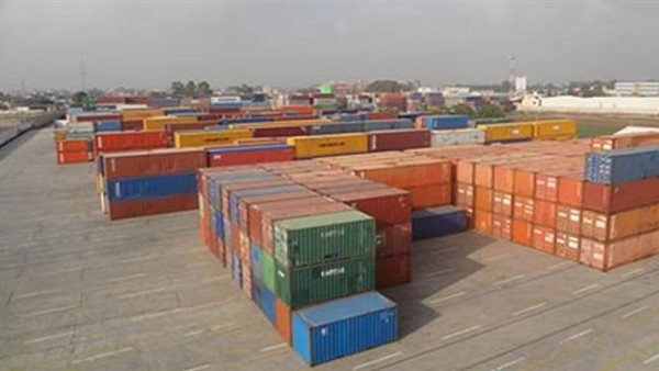 ميناء جاف - أرشيفية