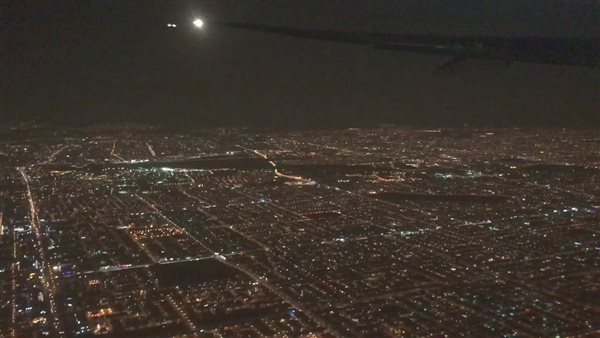 حركة الطيران - تعبيرية