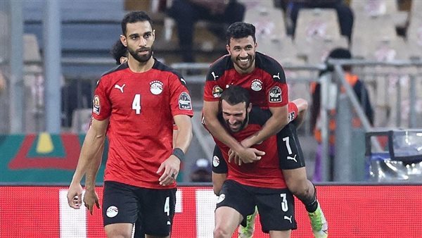 فرحة الفوز على المغرب