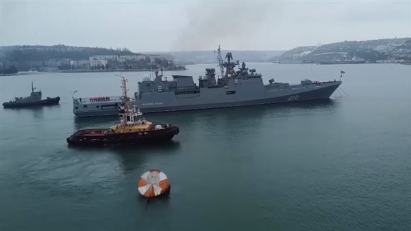 الاسطول البحري- أرشيفية