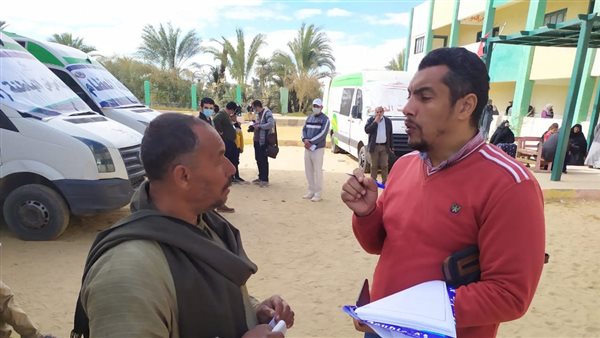 ندوات توعية بالفيوم