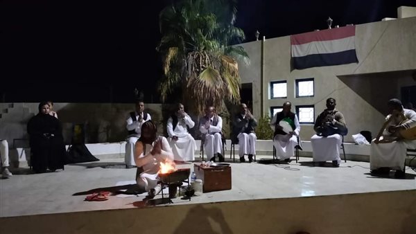 جانب من الفعاليات