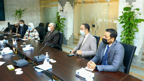 اجتماع الري والبيئة