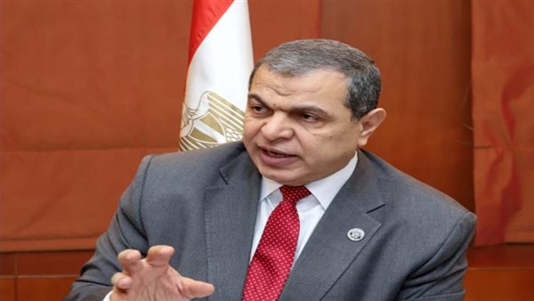 وزير القوى العاملة