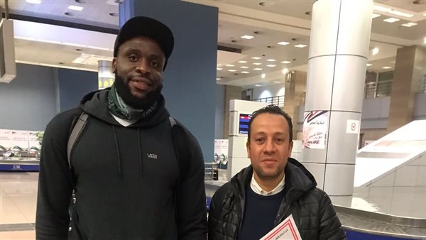 محترف الزمالك الجديد