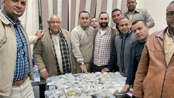 ضبط أقراص مخدرة بجمارك