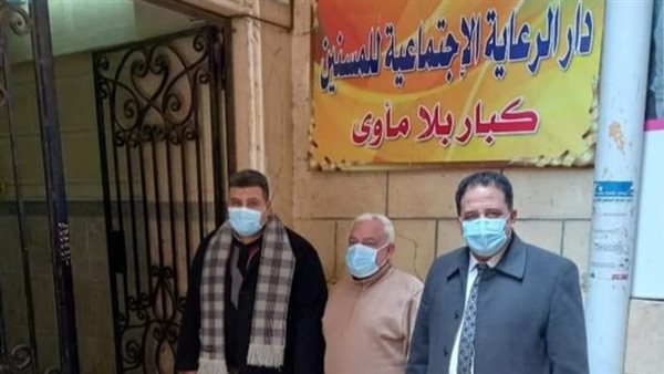 التضامن تنقذ 3 مواطنين