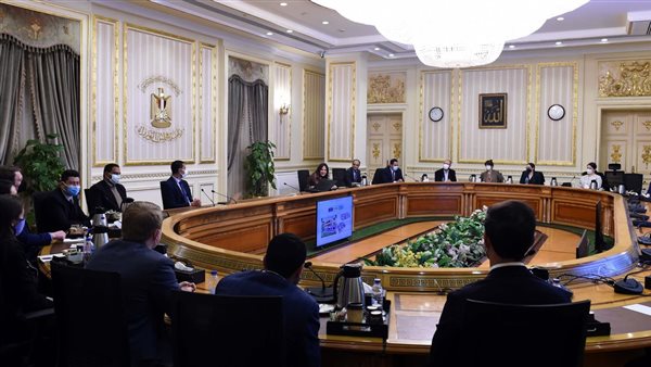 مجلس الوزراء 