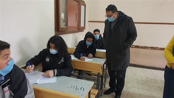 وكيل تعليم الغربية