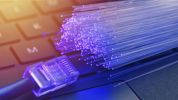 الألياف الضوئية