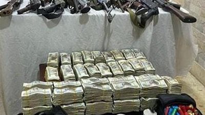 الداخلية تشن حملات أمنية مكبرة لضبط العناصر الإجرامية شديدة الخطورة بالجيزة