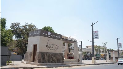 إنشاء ممشى المنصورية السياحي ليضاف للطرق المطورة بالجيزة | فيديو