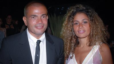 زوجة عمرو دياب زينة عاشور تشارك بمسرحية كان يا مكان في موسم الرياض | صور وفيديو 