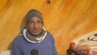 بث مباشر| بعد أن بتر ساقه.. الحاج رجب يستغيث بالمسؤولين: بعت عفش البيت وصرفته على العمليات الجراحية