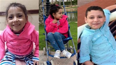 رحلة مأساوية لأطفال في مواجهة ضمور العضلات.. والأهالي يستغيثون بالسيسي لتلقي العلاج