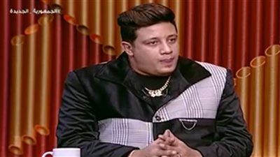 النقابة بتبعتني أفراح بدون أجر.. ملخص تصريحات حمو بيكا مع إنجي أنور