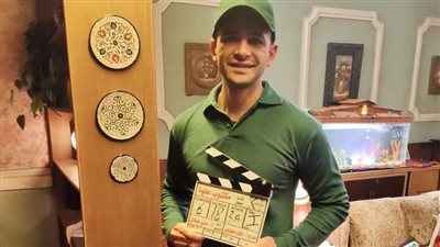 محمود إمام يكشف تفاصيل شخصيته في مسلسل مكتوب عليا مع أكرم حسني