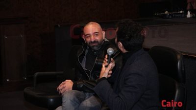 عمرو سلامة: ماجد الكدواني مكنش الاختيار الأول لفيلم برا المنهج