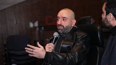 عمرو سلامة عن مسلسل بيمبو: تجربة عبثية.. ومش هشارك في عمل بطله طفل