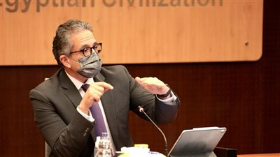 وزير الآثار يترأس اجتماع مجلس إدارة الهيئة المصرية العامة للتنشيط السياحي بأولى جلساته
