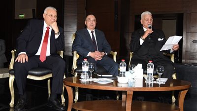 وزير الموارد المائية الأسبق: الوعي المائي مفقود.. وافتتاح مشروعات جديدة العام المقبل لسد العجز 