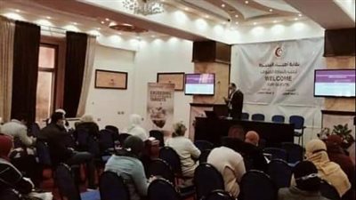 صحة البحيرة تنظم يومًا علميًا للوقاية من مضاعفات مرض السكر لأطباء زمالة الباطنة