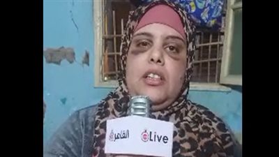 شقيقه مدمن المطرية: ضربني بإيد كوريك علشان ماكانش معايا أديله 50 جنيها | فيديو