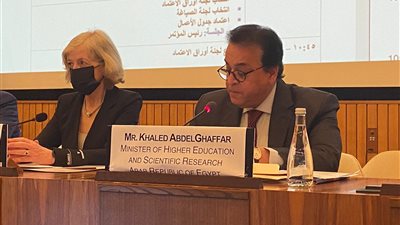 خالد عبد الغفار: الاعتراف بدراسات التعليم العالي يدعم الحراك الأكاديمي والتفاهم الدولي