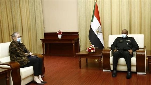 الفريق أول عبد الفتاح