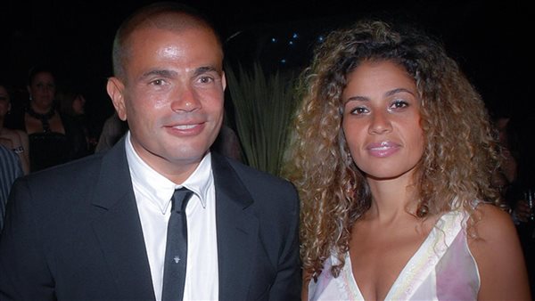 زينة عاشور وعمرو